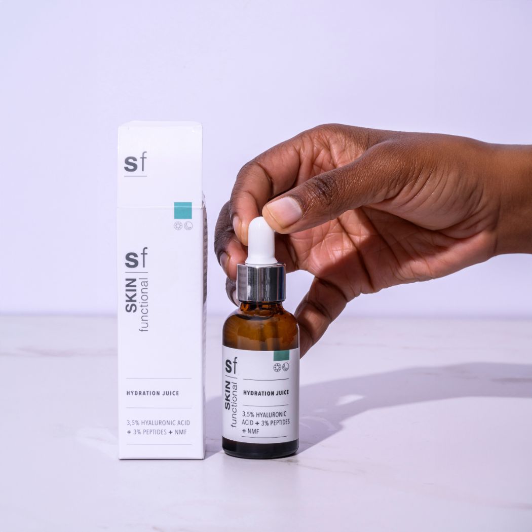 3,5% Hyaluronic Acid + 3% peptides + NMFHydration Juice 3,5% Hyaluronic Acid + 3% peptides + NMFHydration Juice